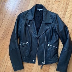Genuine Leather Jacket